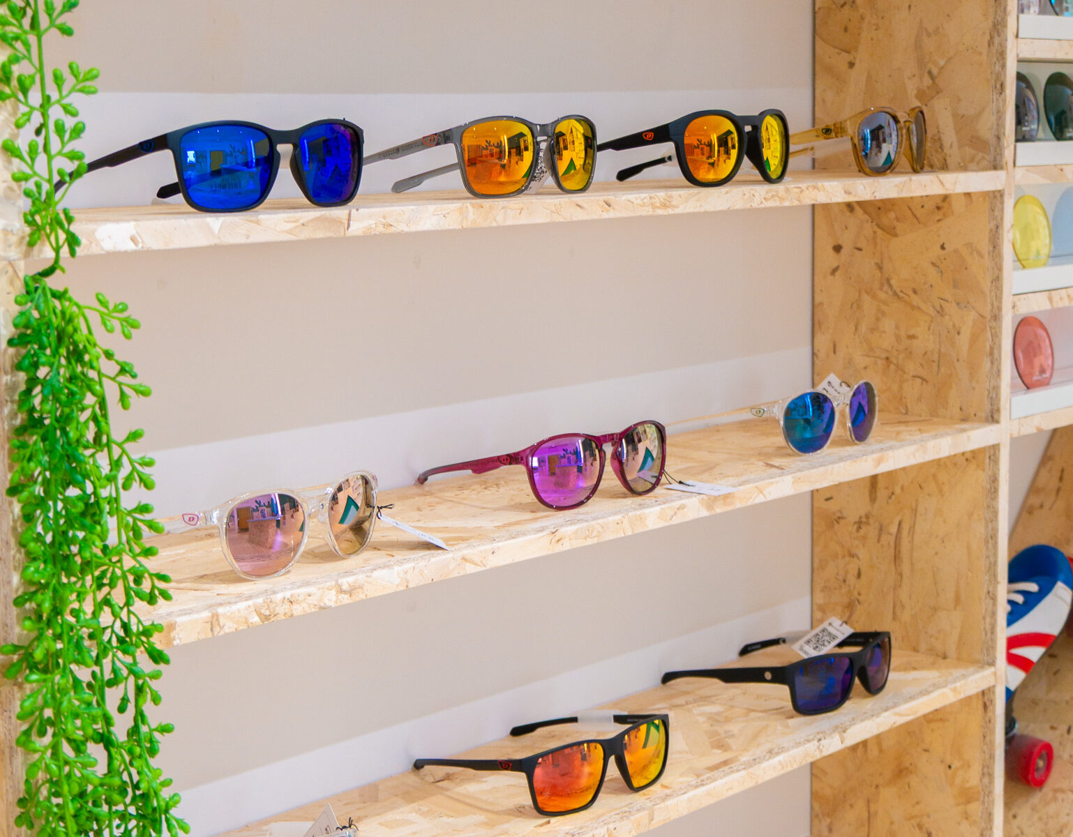 Espace lunettes de sport correctrices - KLS Lunettes Croix-Rousse Lyon