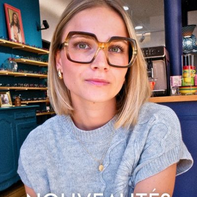 lunettes_vue_grande_carré_forme_oversize_bicolore_femme_modèle_français